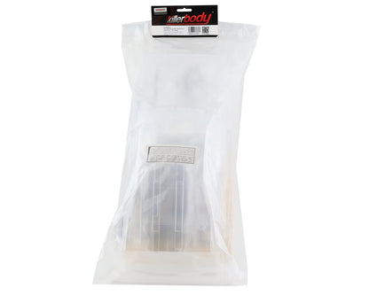 Killerbody 1977 Skyline 2000 GT-ES 1/10 Touring Car Body (Clear)