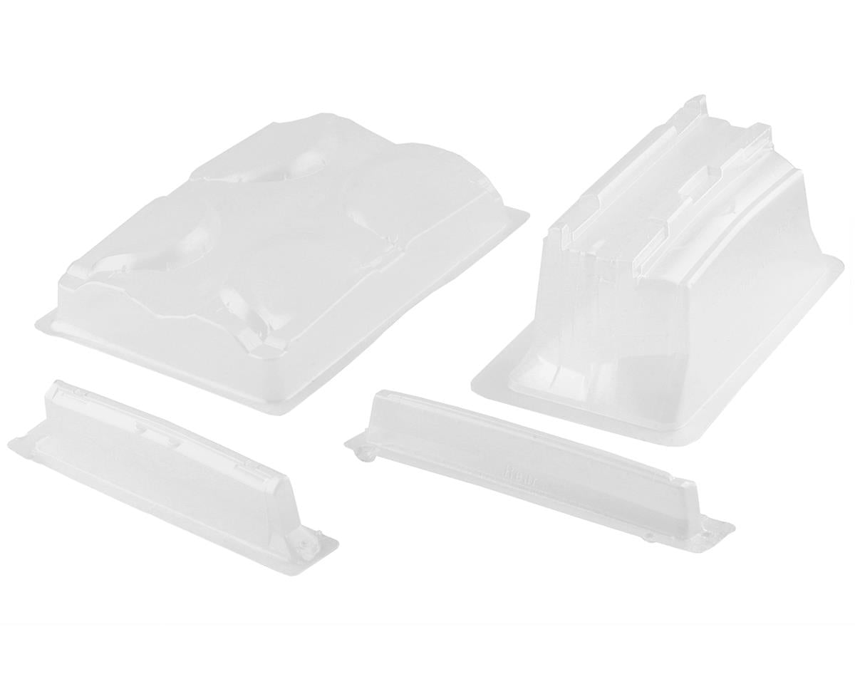 Killerbody 1980 Skyline 2000 Turbo GT-ES 1/10 Touring Car Body Kit (Clear)