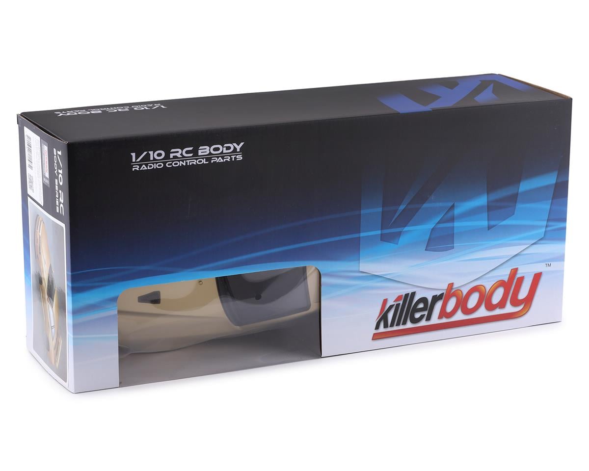 Killerbody Nissan Skyline R34 Pre-Painted 1/10 Touring Car Body (Champaign Gold)