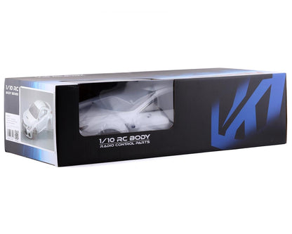 Killerbody Lexus RC F Pre-Painted 1/10 Touring Car Body (Pearl White)
