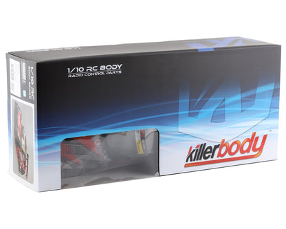 Killerbody Motul Autech R35 GT-R 2016 NISMO Pre-Painted 1/10 Touring Car Body