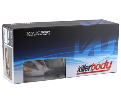 Killerbody B-MAX NDDP GT-R NISMO GT3 Pre-Painted 1/10 Touring Car Body