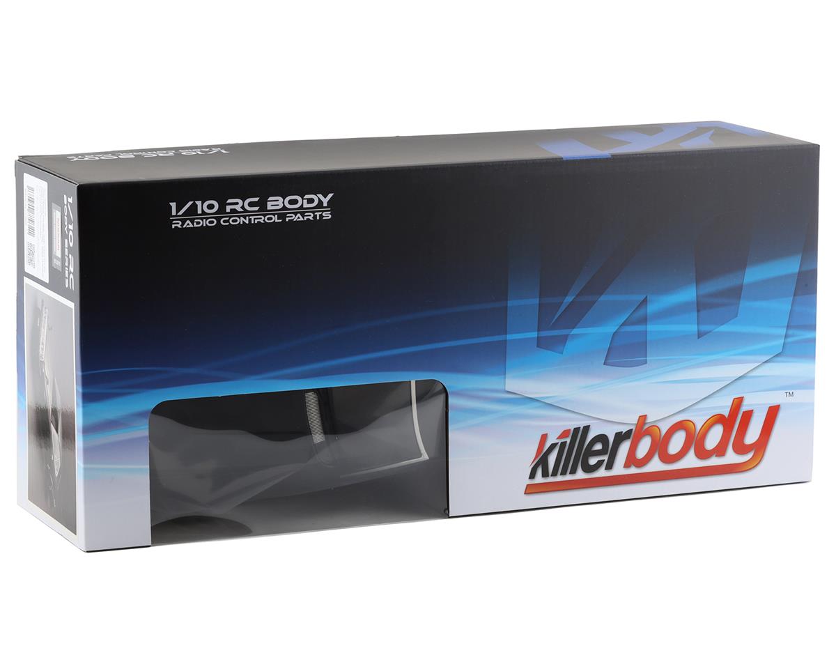 Killerbody 1980 Skyline 2000 Turbo GT-ES Painted 1/10 Touring Car Body (Black)