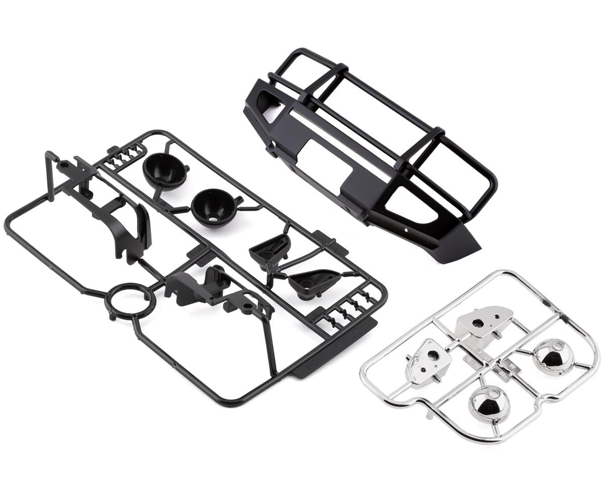 Killerbody LC70 Aluminum Front Bumper w/LED Set (Black)