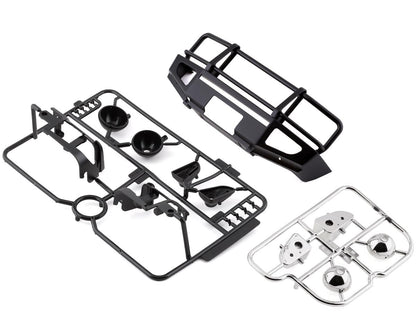 Killerbody LC70 Aluminum Front Bumper w/LED Set (Black)