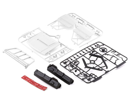 Killerbody Toyota LC70 1/10 Rock Crawler Hard Body Kit for Traxxas TRX-4