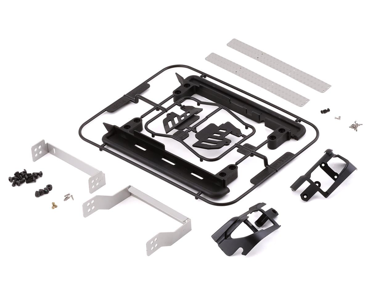 Killerbody Toyota LC70 1/10 Rock Crawler Hard Body Kit for Traxxas TRX-4