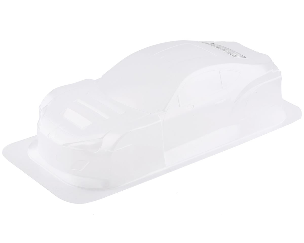 Killerbody Subaru BRZ R&D Sport 1/10 Touring Car Body Kit (Clear)