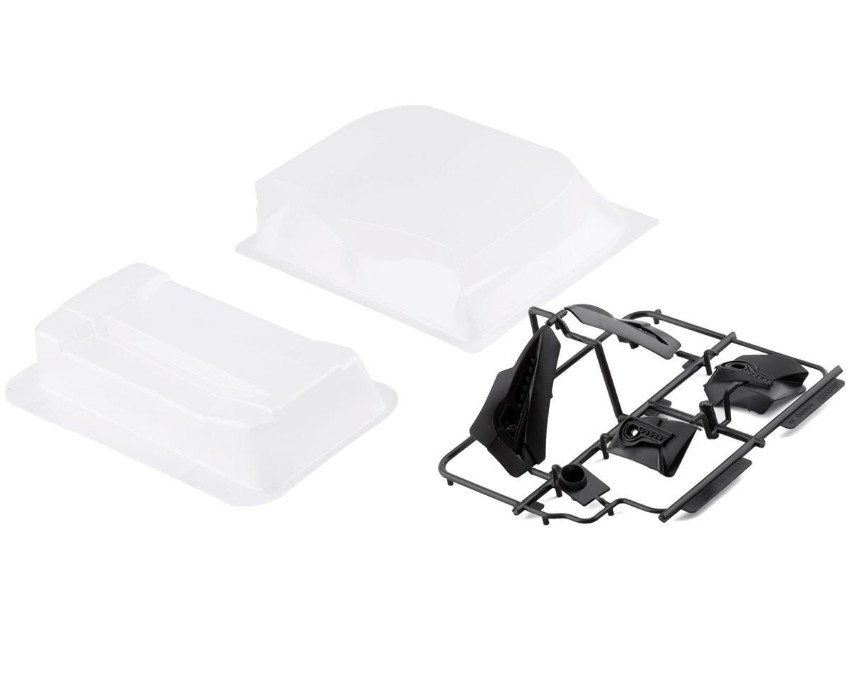 Killerbody Subaru BRZ R&D Sport 1/10 Touring Car Body Kit (Clear)