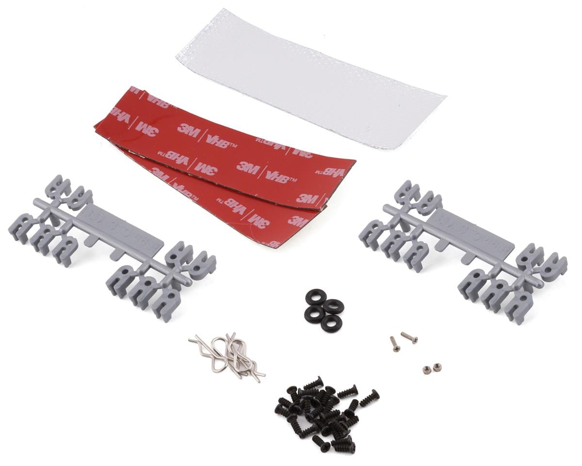 Killerbody Subaru BRZ R&D Sport 1/10 Touring Car Body Kit (Clear)