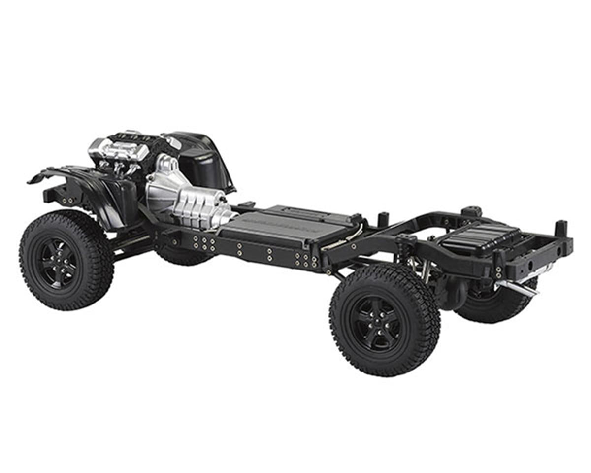 Killerbody Mercury 1/10 Scale Trail Truck Partially-Assembled Chassis Kit
