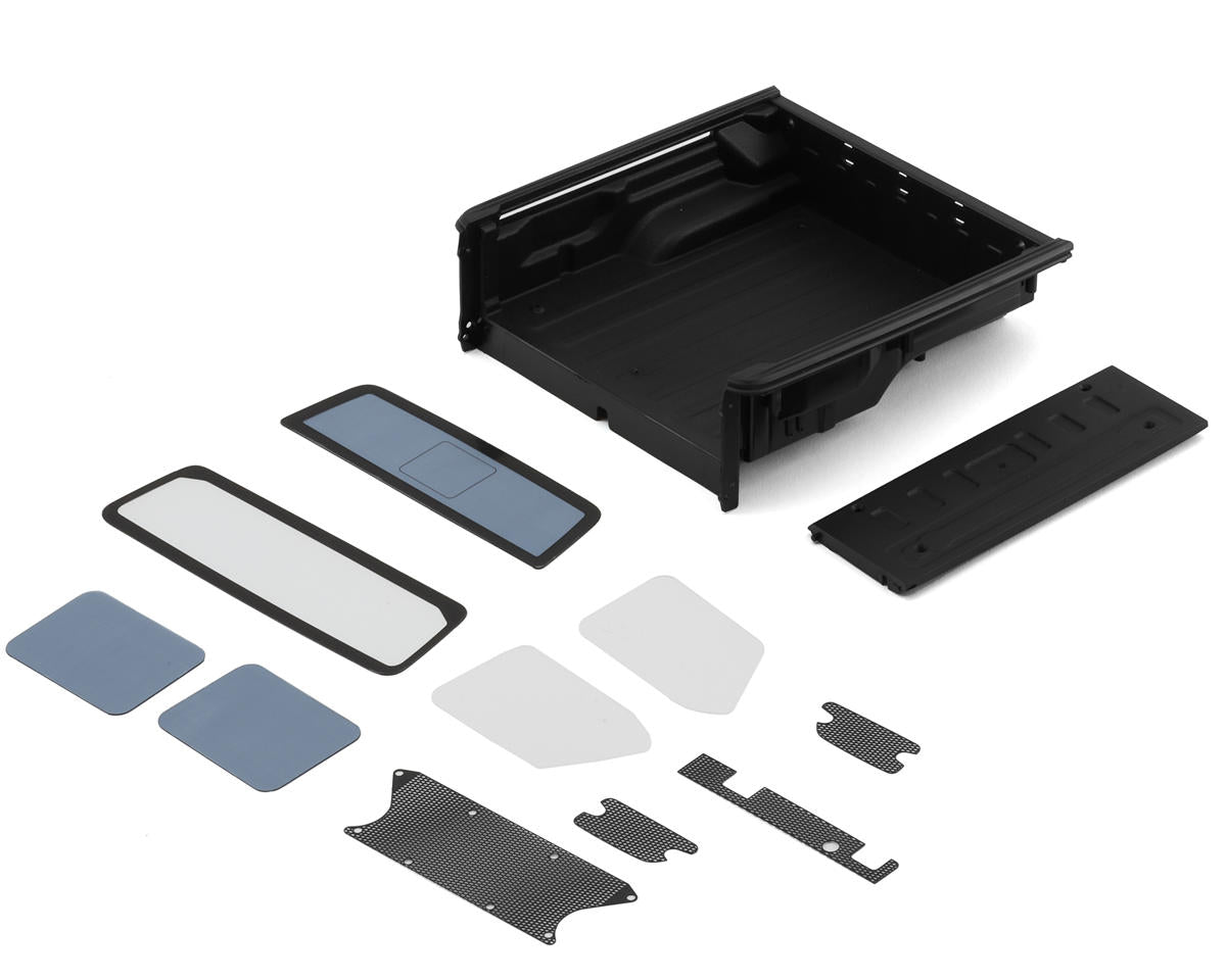 Killerbody Jeep Gladiator Rubicon 1/10 Rock Crawler Hard Body Kit (White)