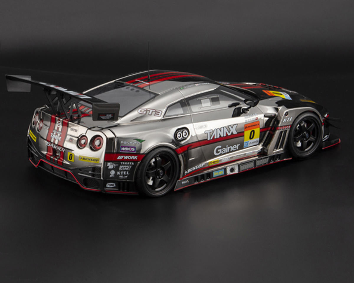 Killerbody Gainer Tanax GT-R R35 Nismo 1/10 Touring Car Body