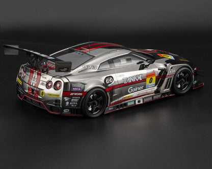 Killerbody Gainer Tanax GT-R R35 Nismo 1/10 Touring Car Body