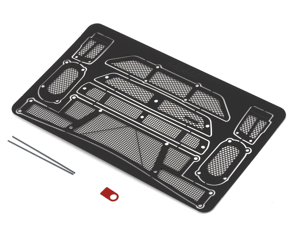 Killerbody Gainer Tanax GT-R R35 Nismo 1/10 Touring Car Body