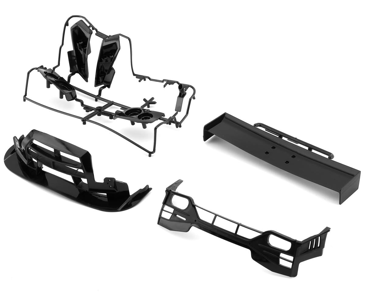 Killerbody Gainer Tanax GT-R R35 Nismo 1/10 Touring Car Body