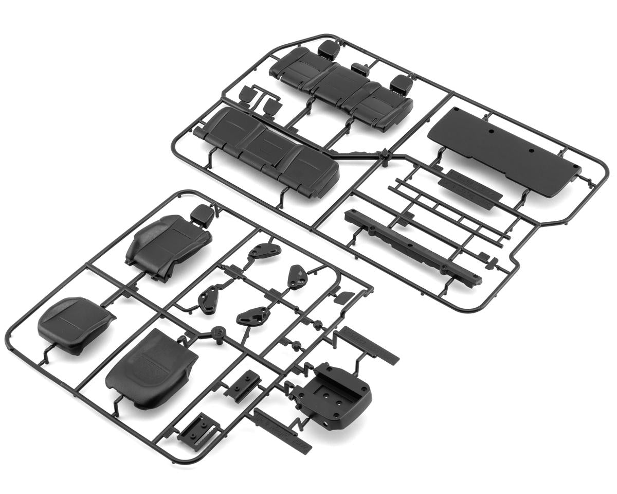 Killerbody Jeep Gladiator Scale Interior Kit (KLR-48765)