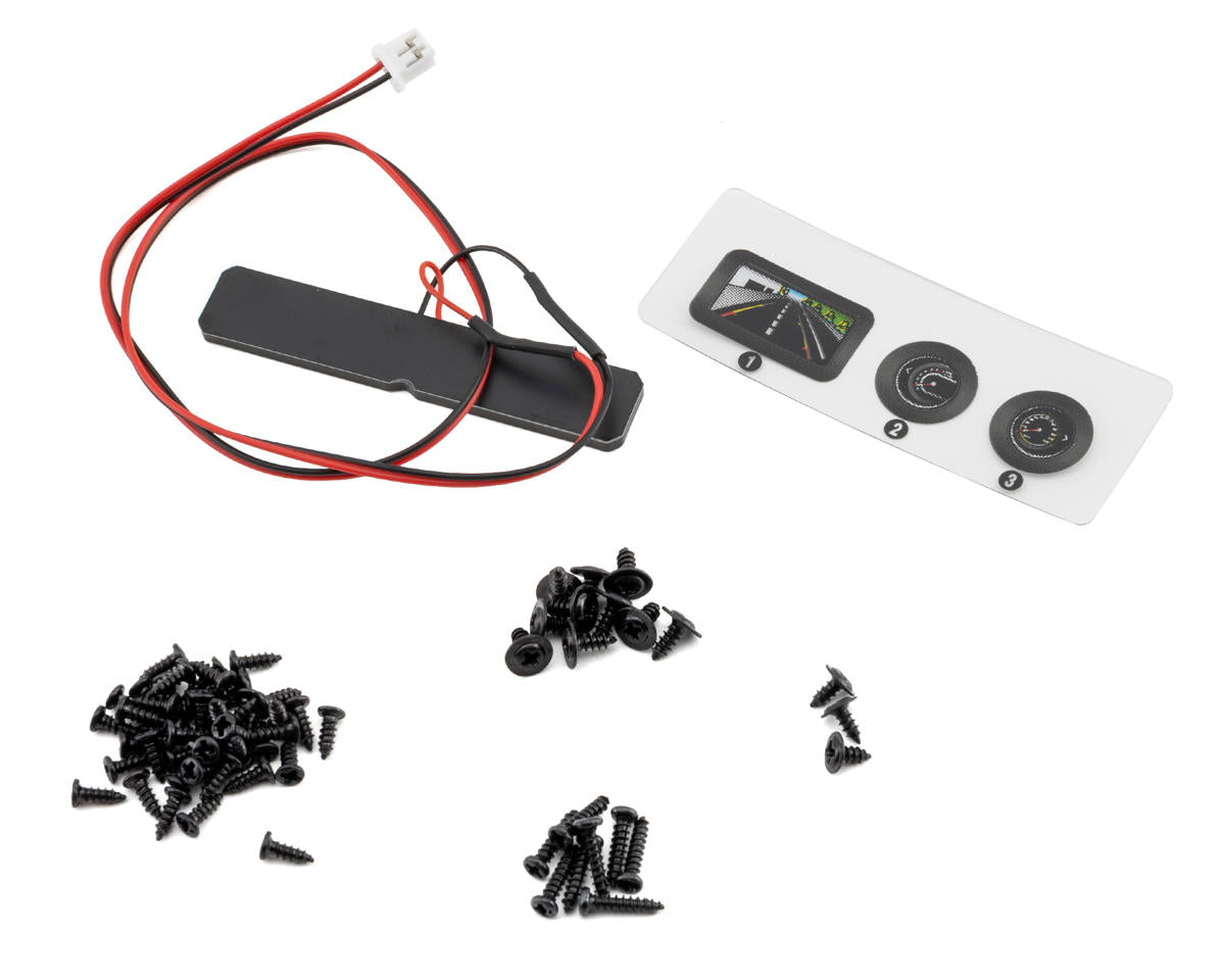 Killerbody Jeep Gladiator Scale Interior Kit (KLR-48765)