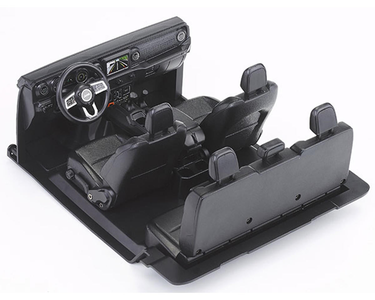 Killerbody Jeep Gladiator Scale Interior Kit (KLR-48765)