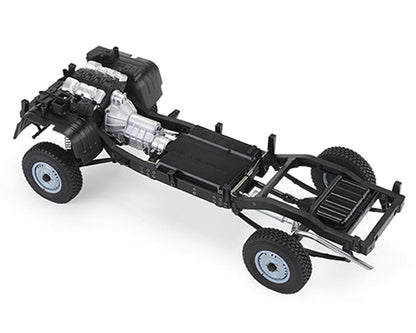 Killerbody Mercury 1/10 Scale Trail Truck Partially-Assembled Chassis Kit