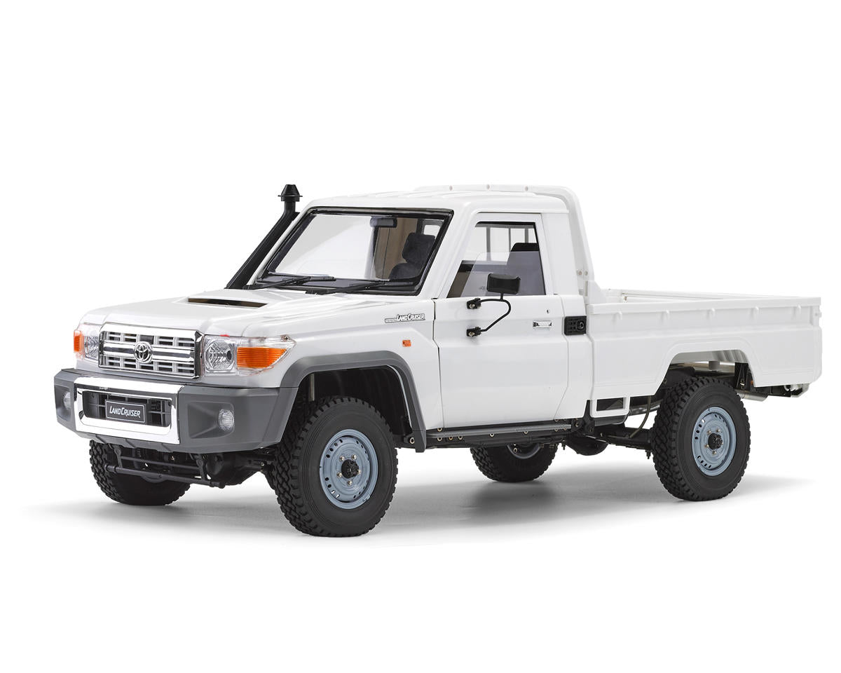 Killerbody Mercury 1/10 Scale Trail Truck Partially-Assembled Chassis Kit