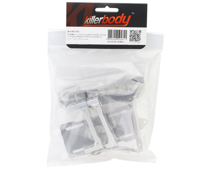 Killerbody Traxxas® TRX-4™ Jeep Gladiator Rubicon Fit Kit