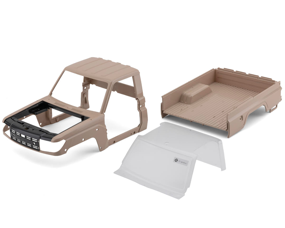 Killerbody Toyota Land Cruiser LC70 1/10 Rock Crawler Hard Body Kit