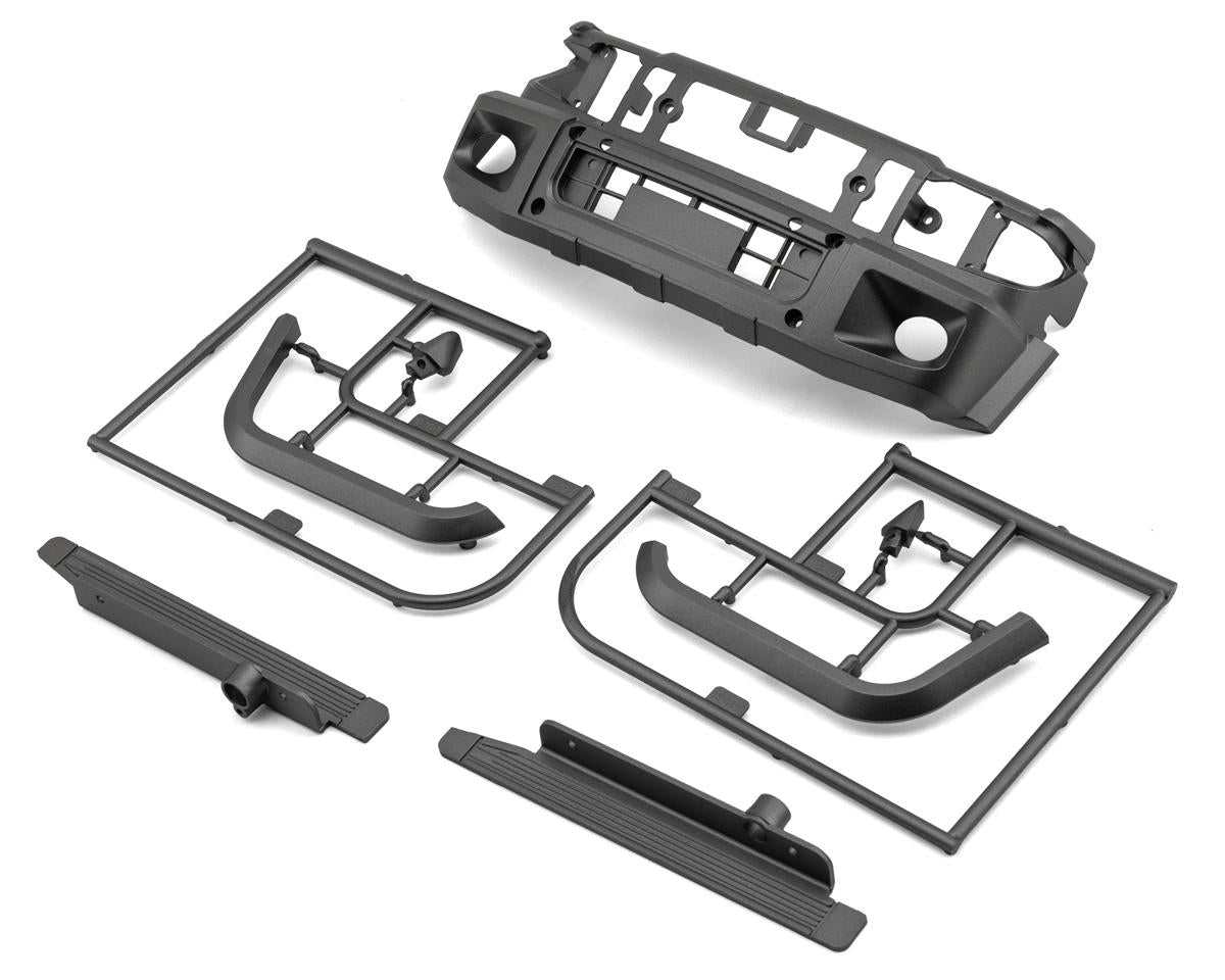 Killerbody Toyota Land Cruiser LC70 1/10 Rock Crawler Hard Body Kit