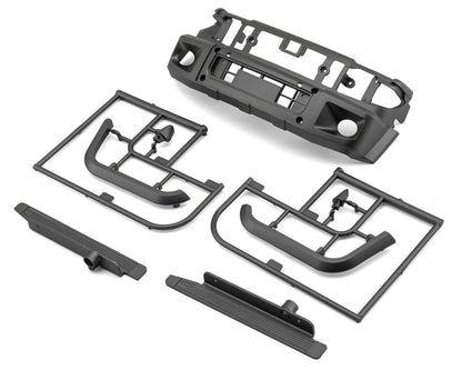 Killerbody Toyota Land Cruiser LC70 1/10 Rock Crawler Hard Body Kit