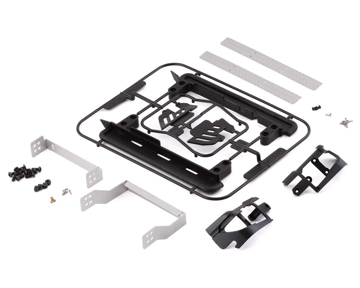 Killerbody Toyota Land Cruiser LC70 1/10 Rock Crawler Hard Body Kit