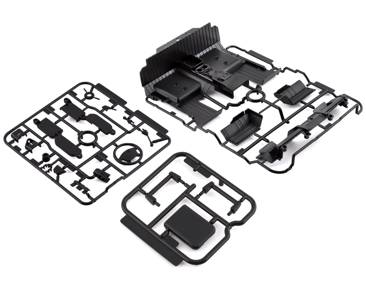 Killerbody Toyota Land Cruiser LC70 1/10 Rock Crawler Hard Body Kit