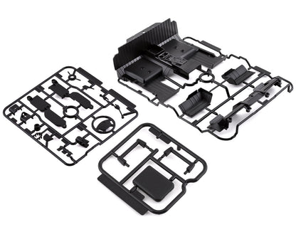 Killerbody Toyota Land Cruiser LC70 1/10 Rock Crawler Hard Body Kit