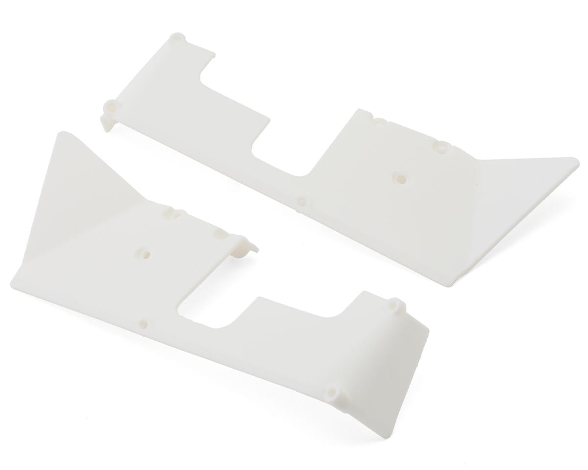 Knight Customs Vanquish H10 Optic Terra Bug Rear Cage Panels Set (Unpainted) (2)