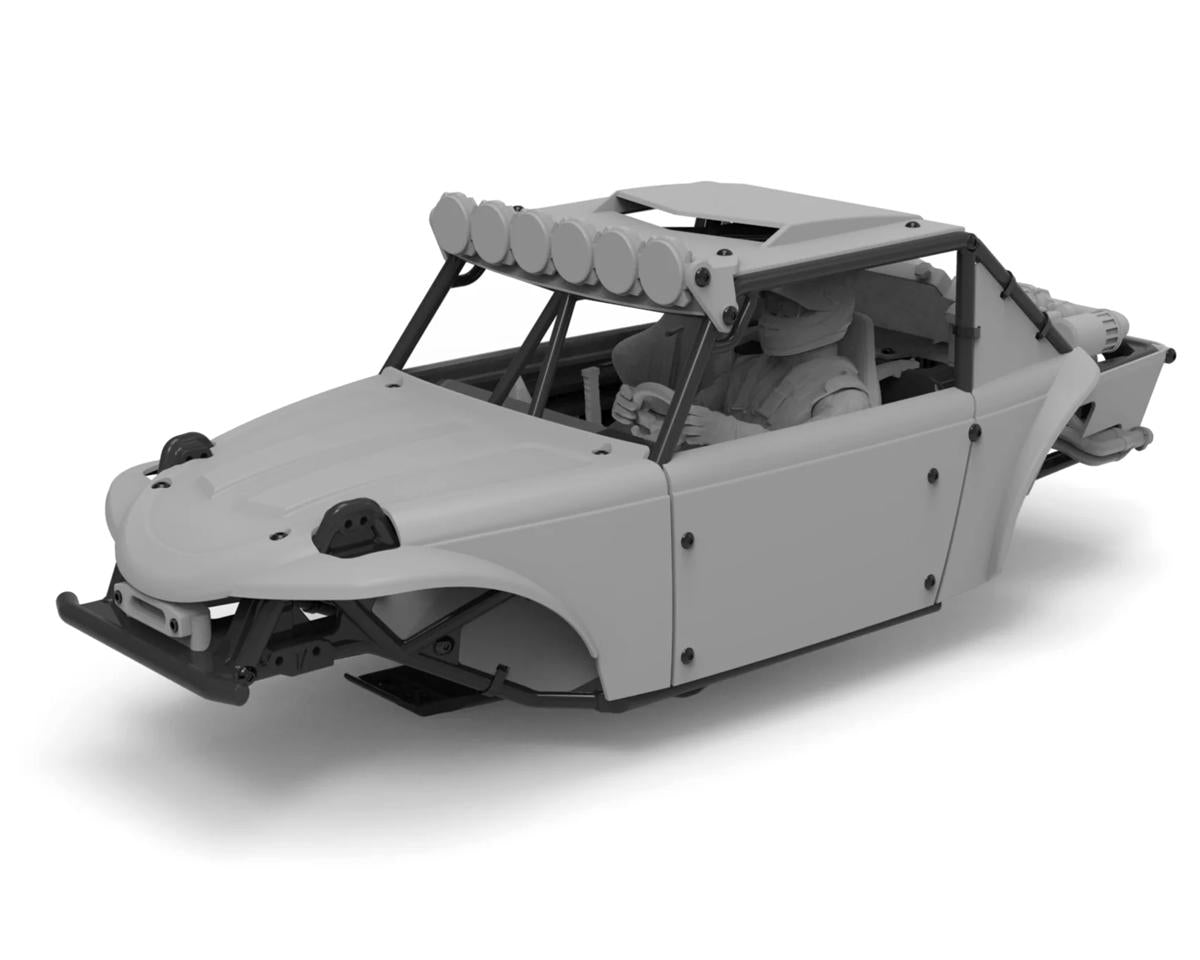 Knight Customs Vanquish H10 Optic Terra Bug Body Conversion Kit (Unpainted)