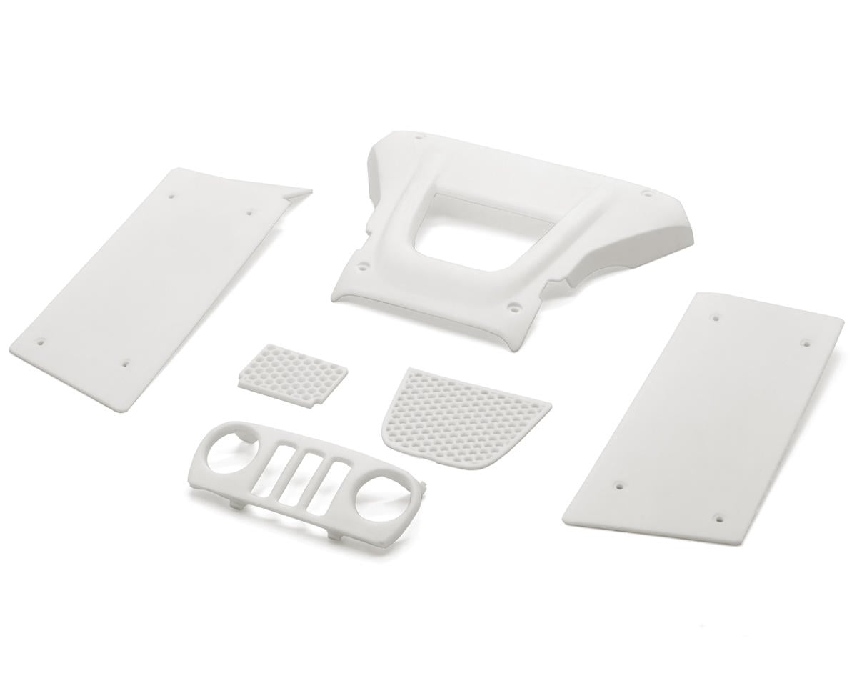 Knight Customs Vanquish H10 Optic Punisher Body Panels Set