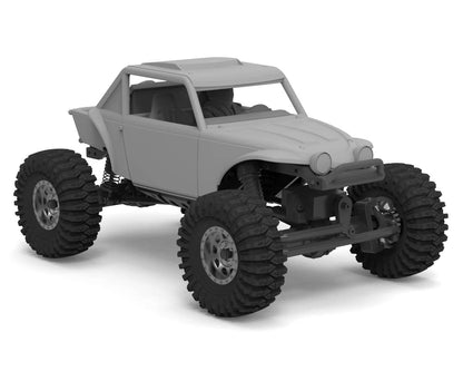 Knight Customs Redcat Ascent-32 Terra Bug 32 Body Conversion Kit (Unpainted)