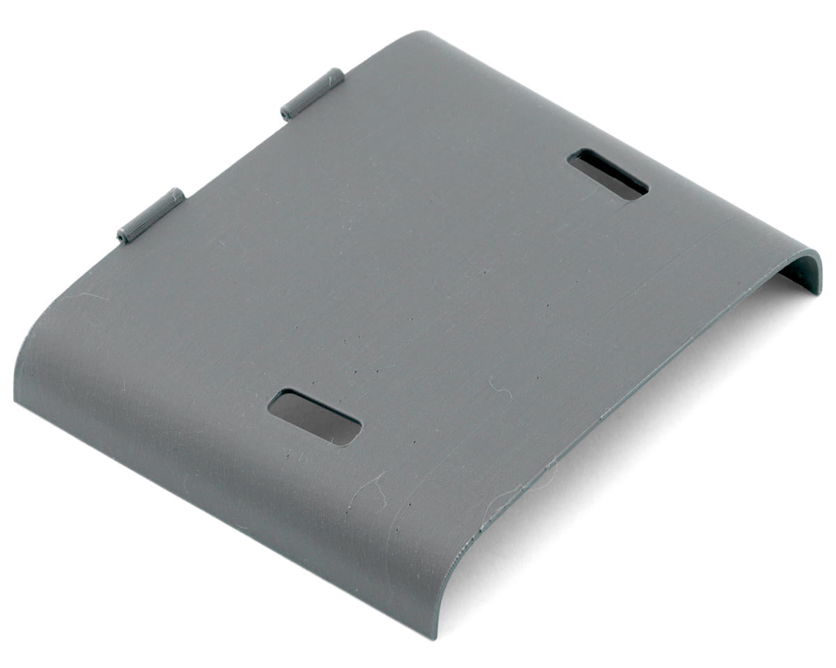 Knight Customs Vanquish H10 Optic Terra Recon Flat Hood (Silver)