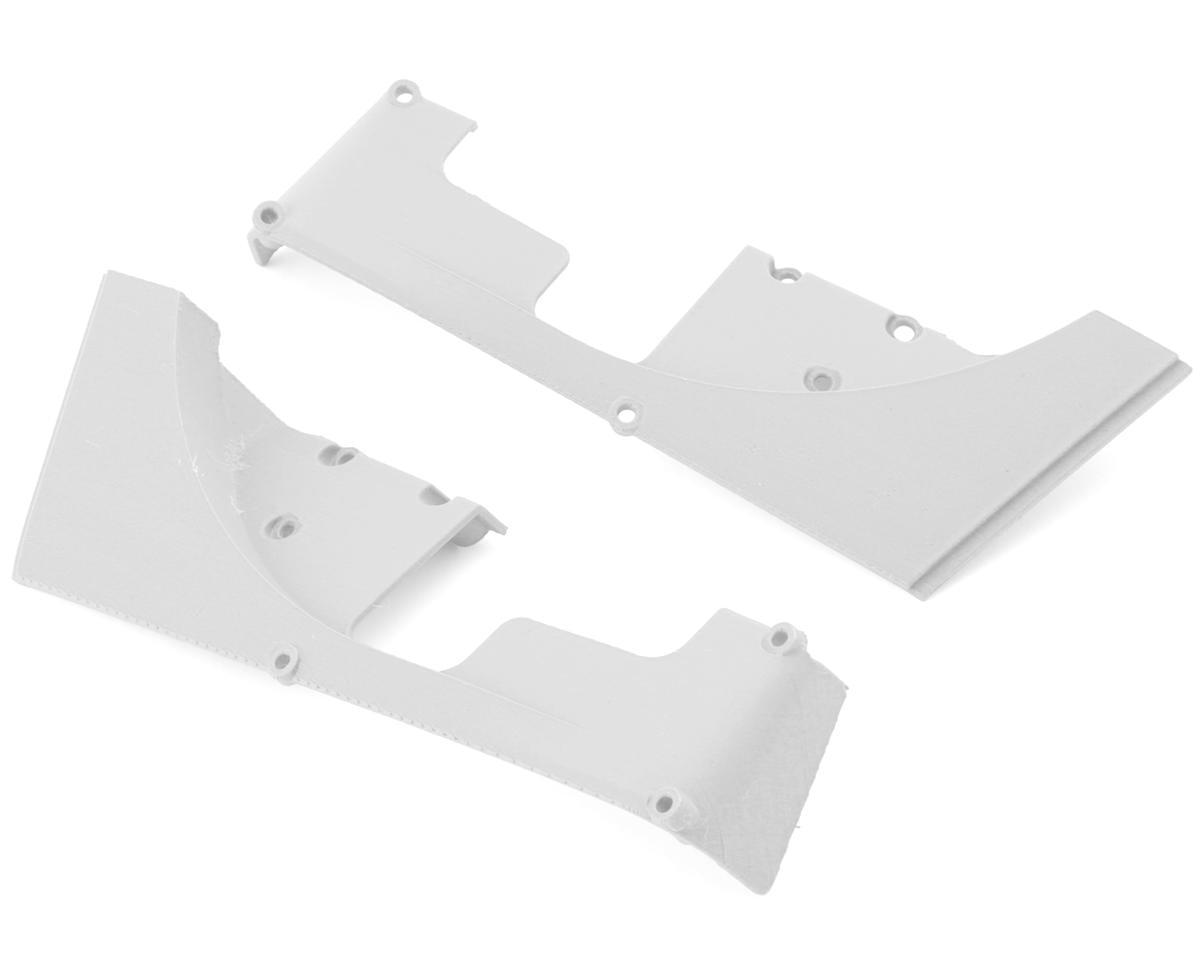 Knight Customs Vanquish H10 Optic Terra Recon Rear Cage Panels (White) (2)