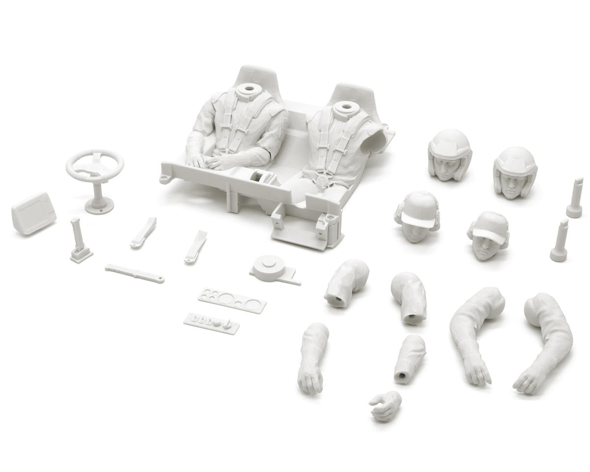 Knight Customs Vanquish H10 Optic Terra Bug Dual Driver Working Interior Set