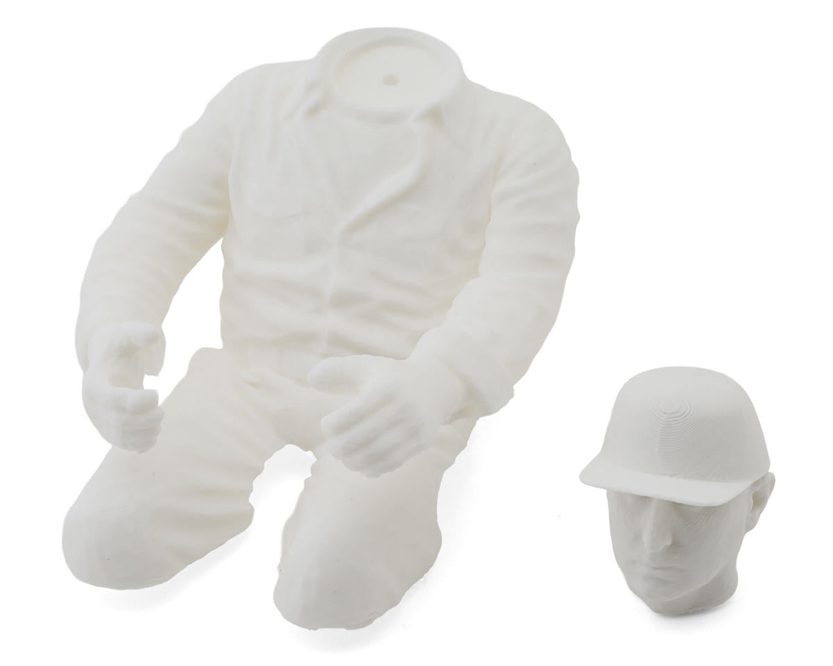 Knight Customs Vanquish VS4-10 Phoenix Matthew Kett Driver Figure (Unpainted)