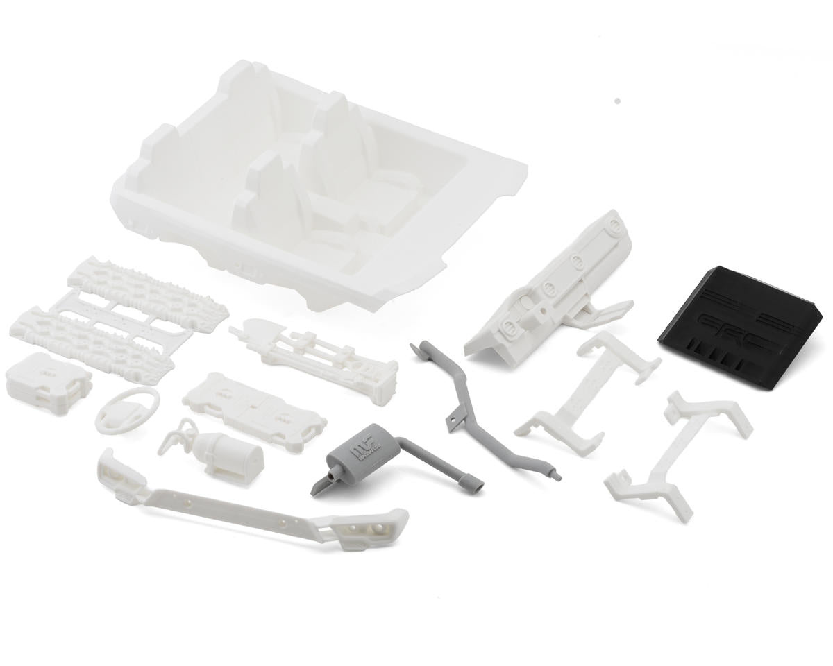 Knight Customs Element RC Enduro KnightRunner Overland Interior & Exterior Parts