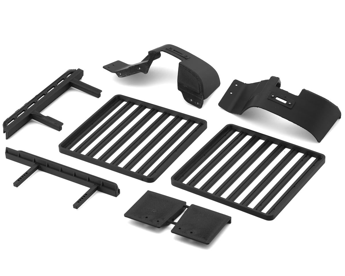 Knight Customs Element RC Enduro KnightRunner Overland Interior & Exterior Parts