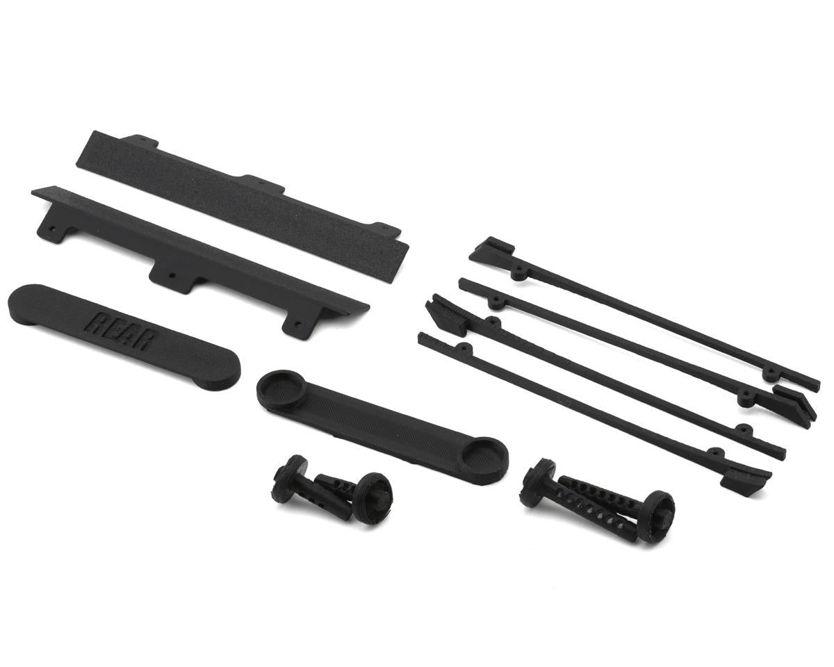 Knight Customs Element RC Enduro KnightRunner Overland Interior & Exterior Parts
