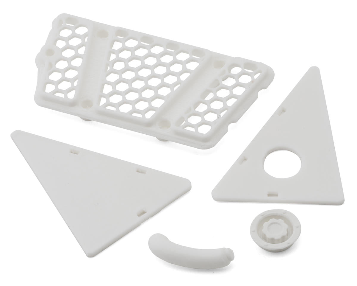 Knight Customs Vanquish H10 Optic Roll Cage Detail Set (Unpainted)