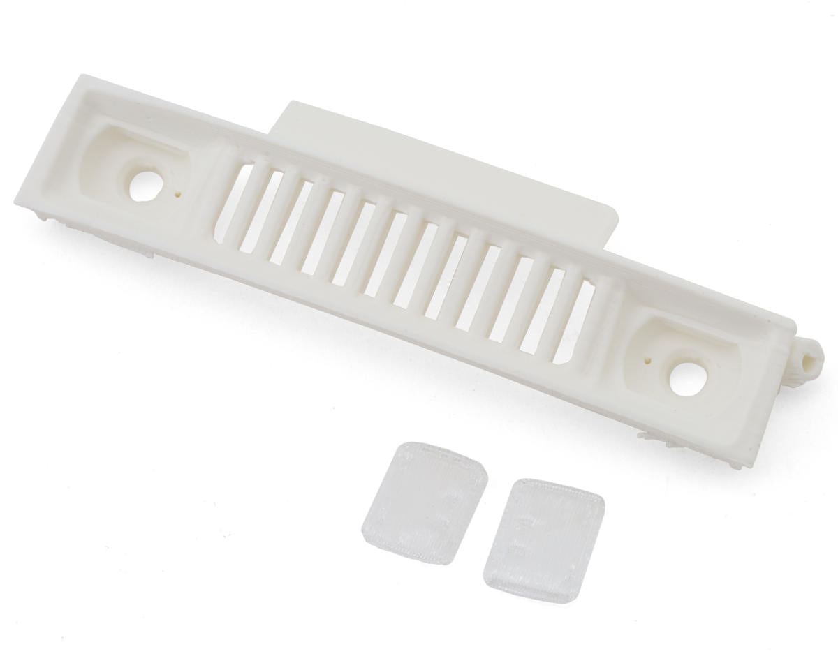 Knight Customs VRD Stance Grille (White) (Slot Style)