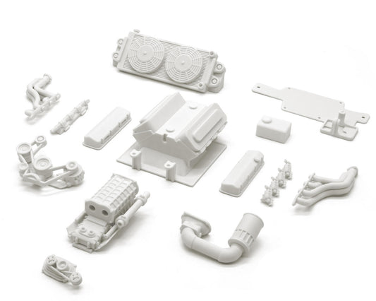 Knight Customs Vanquish H10 Optic Terra Bug V8 Engine Set