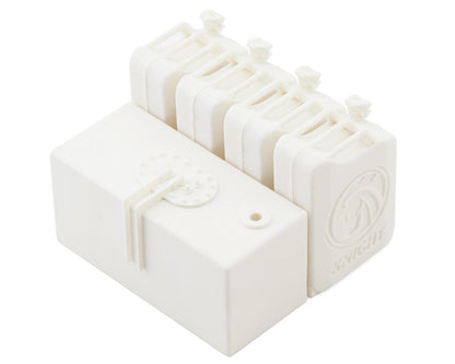 Knight Customs Optic Rear Jerry Can/Fuel Cell Unit