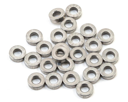 Team KNK 3x2mm Aluminum Spacers (25)