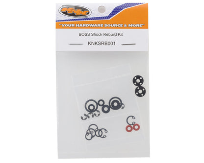 Team KNK 90mm Boss Shocks Rebuild Kit