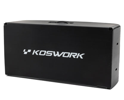 Koswork 1/10 Touring Car Carrying Hard Case